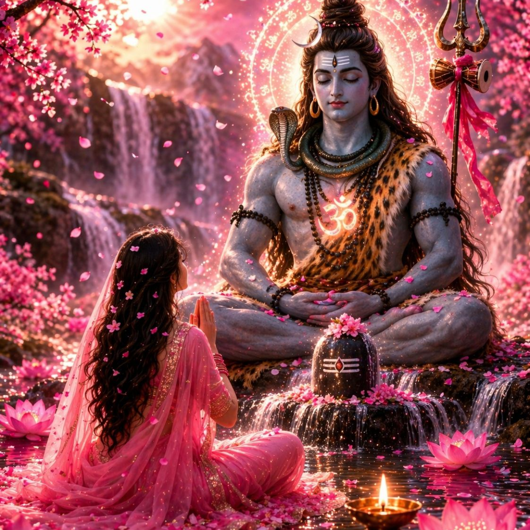 10000 ॐ नमः शिवाय जाप —