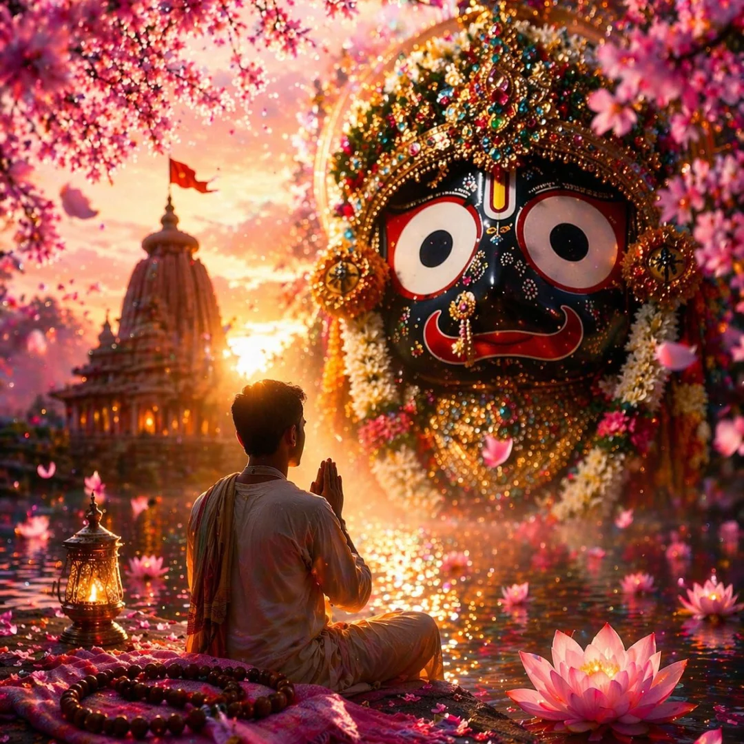 जगन्नाथ नाम जाप के अद्भुत लाभ