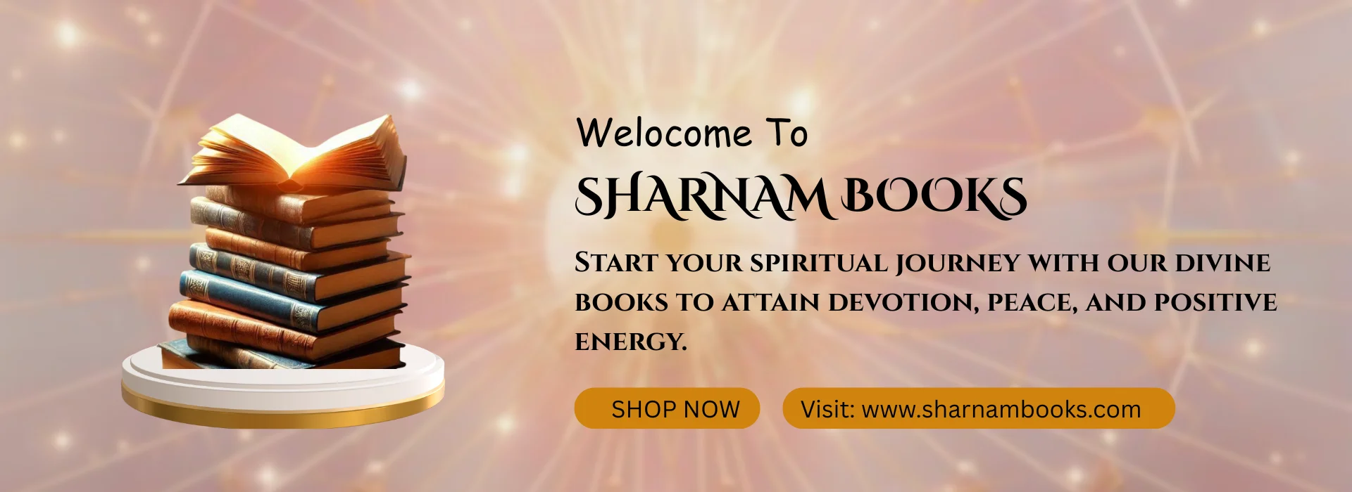 Welocome To SHARNAM BOOKS (2)