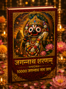 Jagannath Sharnam