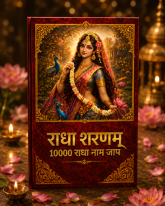Radha Sharnam