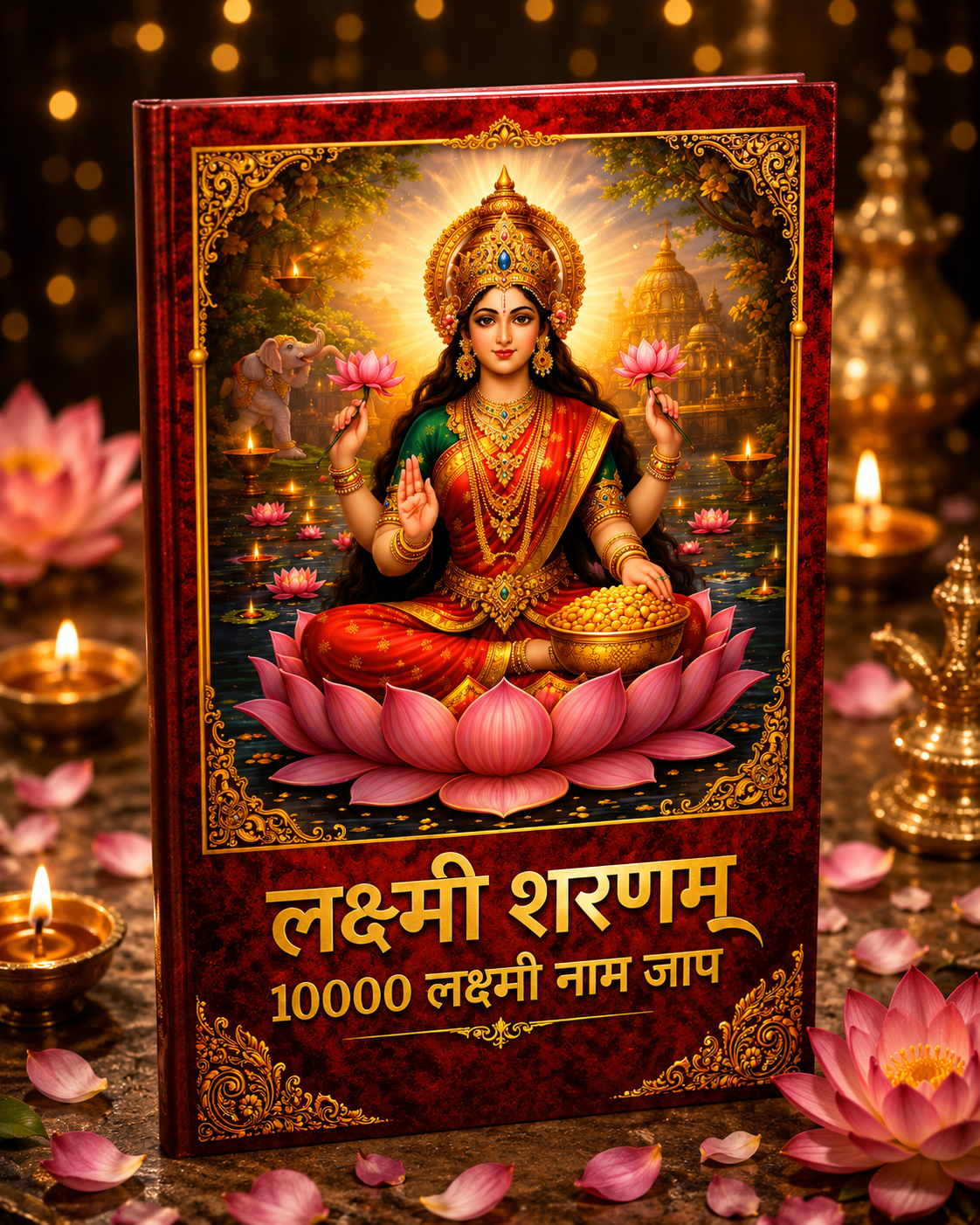 Laxmi Sharnam